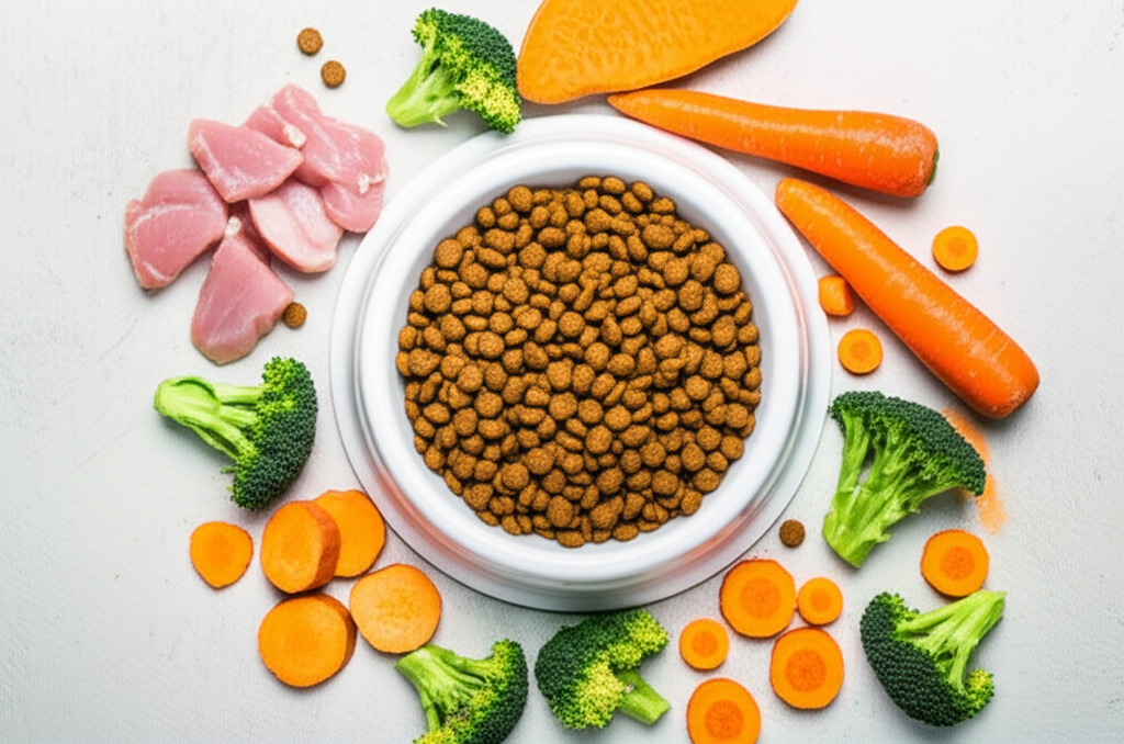 Nutrición Pre-Competición
